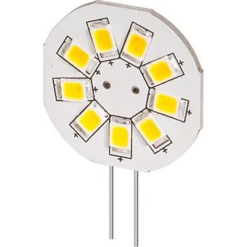 Žárovka Žárovka LED G4 1,5W bílá teplá GOOBAY 30590