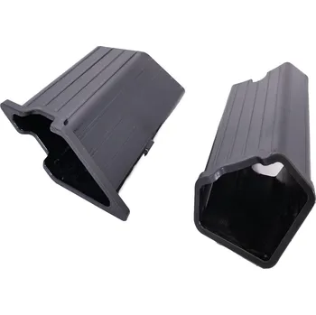 Pedál na kolo DOMYOS Plastové vložky Challenge Bike