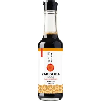 Omáčka Yakisoba omáčka na smažené nudle 150 ml - Ayuko