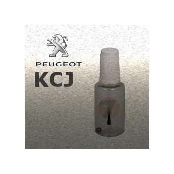 Autolak PEUGEOT KCJ BEIGE SIWA metalická barva tužka 20ml