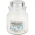 Svíčka Yankee Candle Snow Dusty Pine