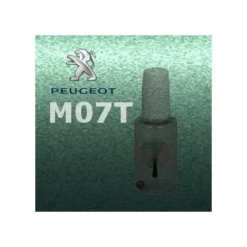 Autolak PEUGEOT M07T VERT COME metalická barva tužka 20ml