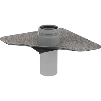 Prostup parozábranou TOPWET s integrovanou bitumenovou manžetou, DN 110