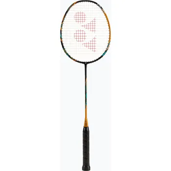 Badmintonová raketa Yonex Astrox 88D Play Camel Gold