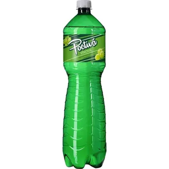 Limonáda Poděbradka poctivá Vínová 1,5l - PET