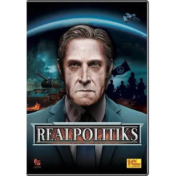 Počítačová hra Realpolitiks (PC) - 5908305217619