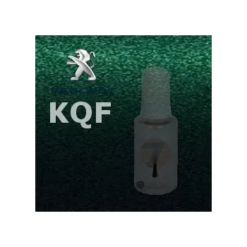 Autolak PEUGEOT KQF VERT POLO metalická barva tužka 20ml
