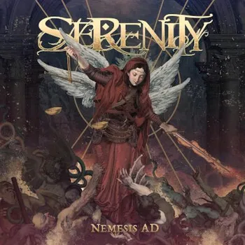 Zahraniční hudba Serenity - Nemesis A.D. (CD, NPR1254DP)