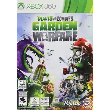Hra pro Xbox 360 Plants vs. Zombies: Garden Warfare (X360) - 014633731880