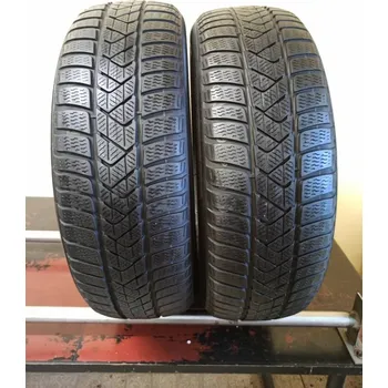Zimní osobní pneu Pirelli 205/60 R17 93H 4,5-5,5mm (Použité)
