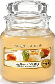 Svíčka Yankee Candle Calamansi Cocktail