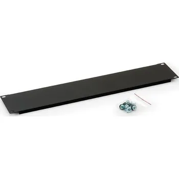 Rozvaděč Záslepka Triton 2U šedá