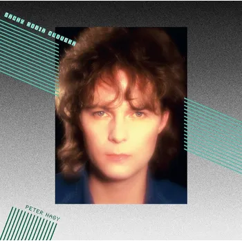 Zahraniční hudba Peter Nagy : Šachy robia človeka LP