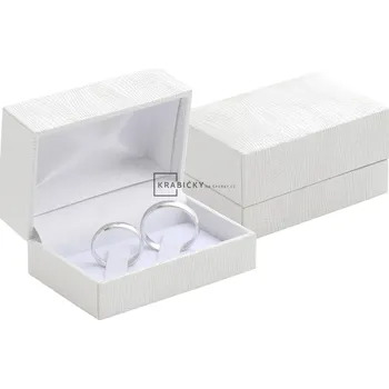 Dárková krabička Krabička na snubní prsteny GZ-7/D/A1