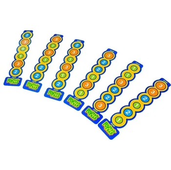 Desková hra Arkádová hra skákající mrkve