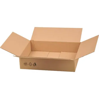 Obalový materiál 25 ks - Krabice klopová 450x300x100 3VVL