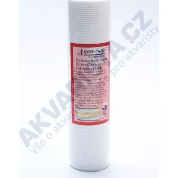 Filtrace vody Polypropylénový sedimentační filtr reverzní osmozy PURE 1 micron - délka 10