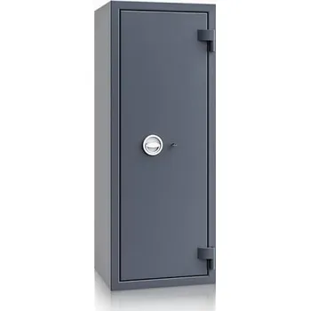 Trezor ISS Trezor Save4Ever 402007.11 KL, třída I, grafitově šedý