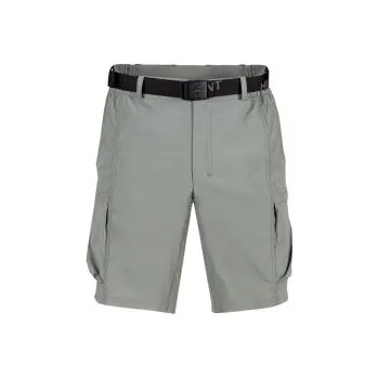 Pánské kraťasy High Point SAGUARO 4.0 SHORTS laurel khaki S; Šedá kalhoty + DÁREK DLE VÝBĚRU!