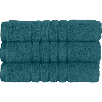 Ručník Kapatex Ručník Brilliant 50x100cm 600g/m2 výběr barev Barva: petrolejová