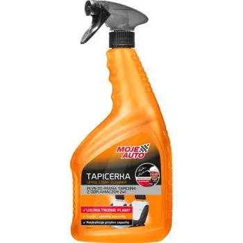 Čisticí prostředek na koerce a čalounění Upholstery Cleaner čistič čalounění a skvrn 750 ml
