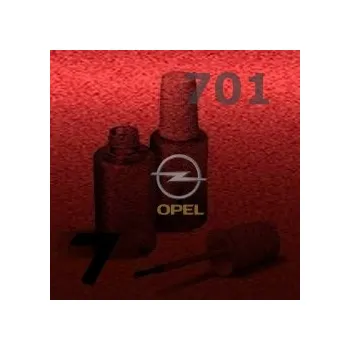 Autokosmetika OPEL - 701 - VINCI RED metal. barva retušovací tužka