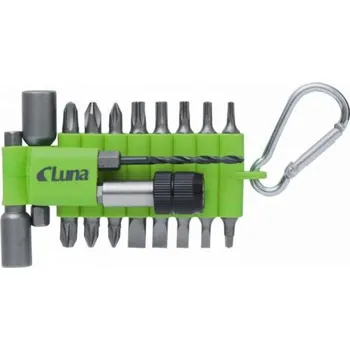 Bit Luna 20dílná sada šroubovacích bitů Luna