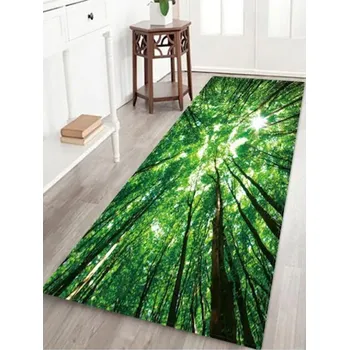 3D puzzle Apex® produktová řada 3D Interiérové předložky s 3D potiskem 60/120 - Koruny stromů