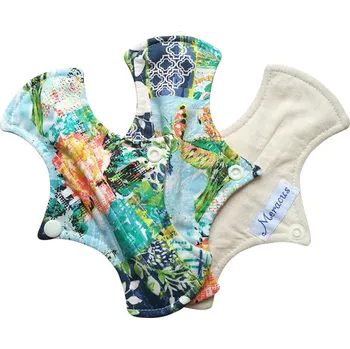 Menstruační vložka Látková slipovka Meracus Fine Patchwork (MEV095)