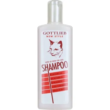 Gottlieb Šampon pro kočky 300 ml