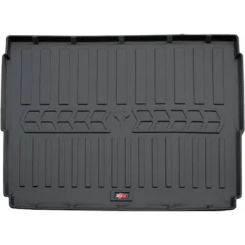 Vana do kufru Vana do kufru, gumová 3D (TPE), PEUGEOT 3008, Stingray