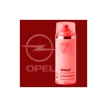 Autokosmetika OPEL 756 RADIANT RED Spray barva r.v. 1991-2002