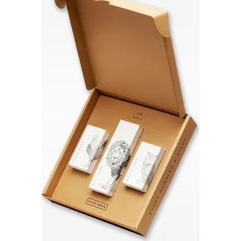 Kosmetická sada Everyman The Big 3 pánská kosmetická sada