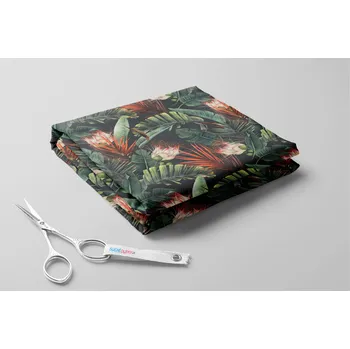 Softshell s beránkem, Exotika Barva: Červená