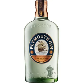 Gin Plymouth gin 0,7l