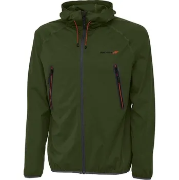 Rybářské oblečení Scierra Bunda Drifter Softshell Jacket Moss Green L