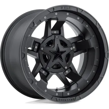 Alu kolo XD 827 ROCKSTAR III disk 20x9 5x114.3/5x127 72.56 ET-12, Matte black