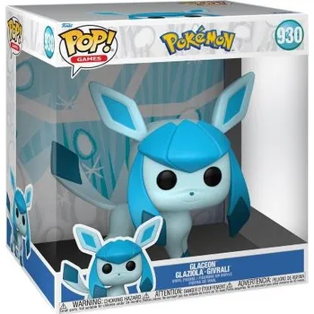 Funko Pop! 930 Jumbo Pokemon Glaceon