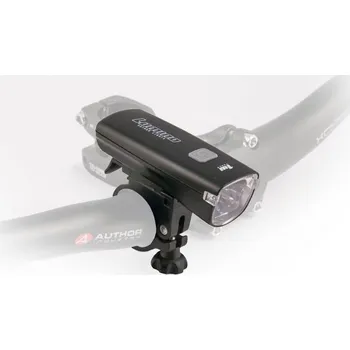 Cyklosvítilna Světlo př. A-Lumina 60 lm LED černá 11037