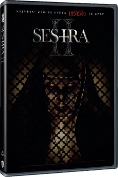 DVD film Sestra II (2023) DVD