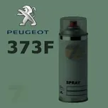 PEUGEOT 373F VERT AQUARIUS barva Sprej 400ml