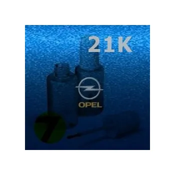 Autolak OPEL - 21K - OLYMPIC BLUE metal. barva retušovací tužka