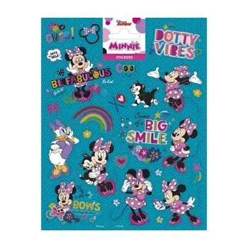 samolepka SAMOLEPKY-TYP L/ MINNIE/