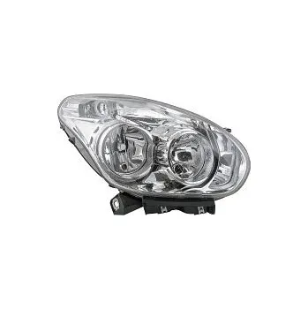 Přední světlomet Pravé přední světlo FIAT DOBLO |1/2010-12/2014| DEPO | 661-1163RMLD-EM