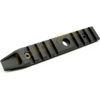 Airsoft Shooter RIS montáž pro KeyMod předpažbí - 7" (12,7cm)