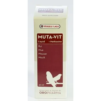 Versele - Laga Oropharma Muta-vit 30 ml