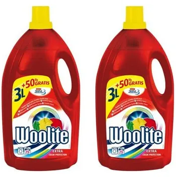Prací gel Woolite COLOR