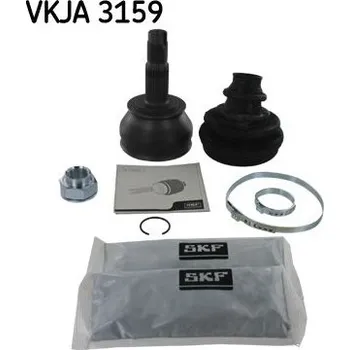 Hřídel nápravy Sada kloubů, hnací hřídel SKF VKJA 3159