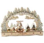 Konstsmide 3241-100 15 LED teplá bílá…