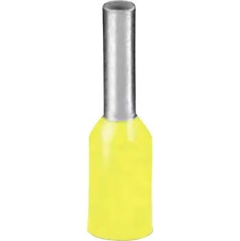 Phoenix Contact 3201301 dutinka 0.5 mm² částečná izolace oranžová 100 ks